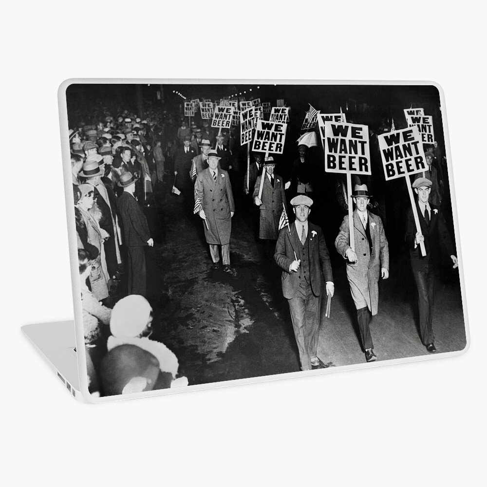 Item preview, Laptop Skin designed and sold by historyphoto.