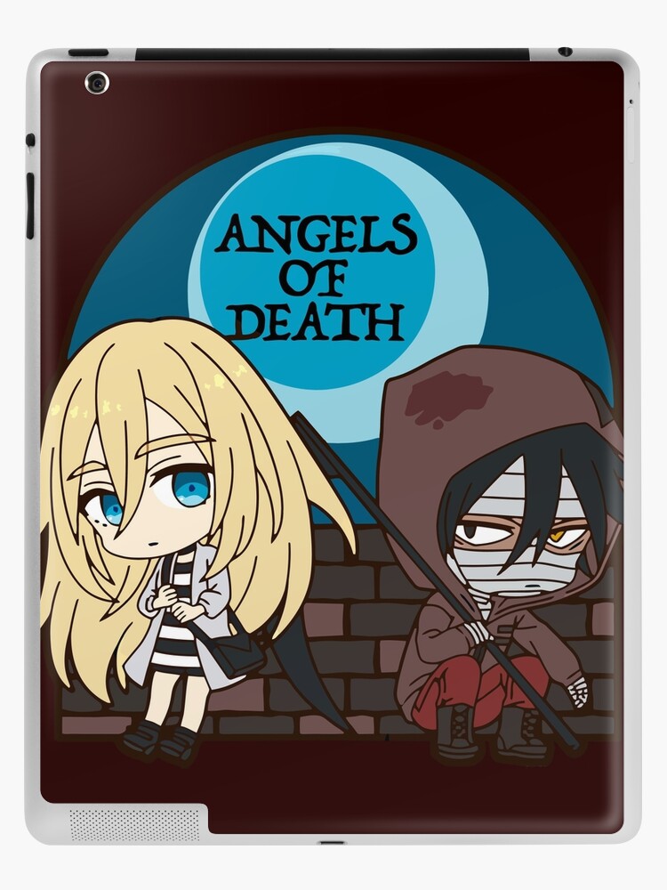 Zack - Angels Of Death | iPad Case & Skin