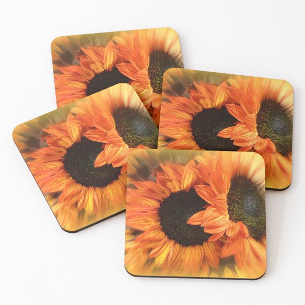 Item preview, THE SUN FLOWERING designed and sold by Elaine Bawden.