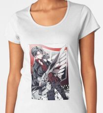 Camiseta premium para mujer Levi