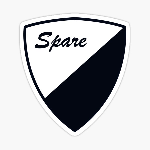 Ace Combat Spare Squadron Sticker