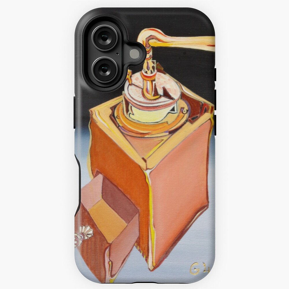Item preview, iPhone Magsafe Tough Case designed and sold by GalleryGiselle.