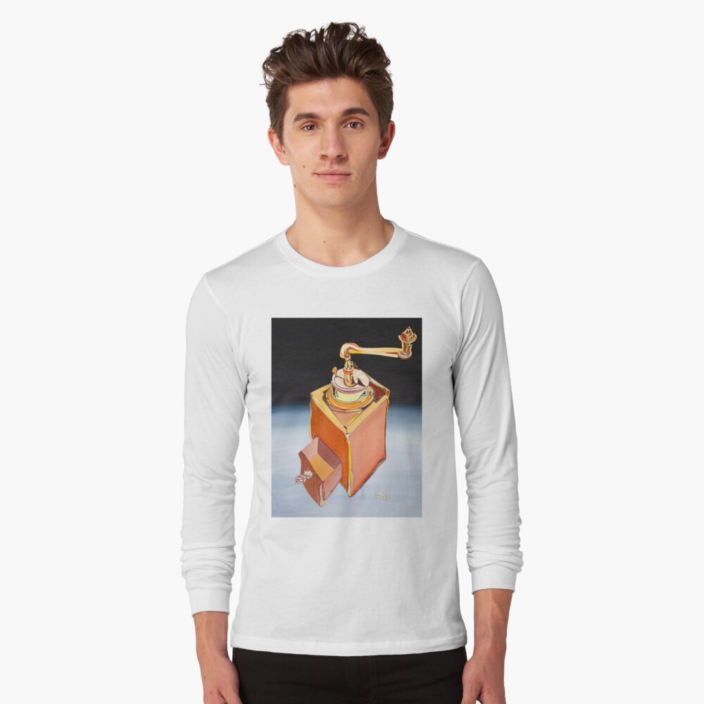 Item preview, Long Sleeve T-Shirt designed and sold by GalleryGiselle.
