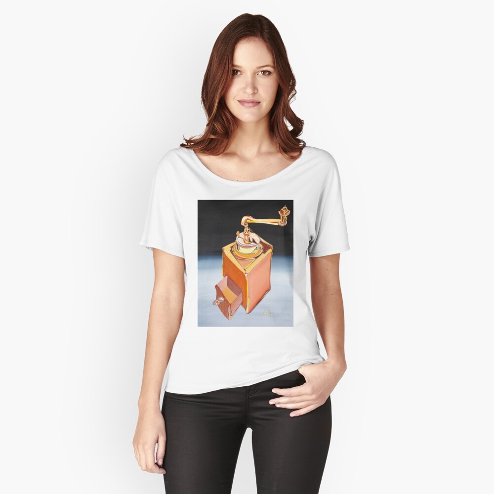 Item preview, Relaxed Fit T-Shirt designed and sold by GalleryGiselle.