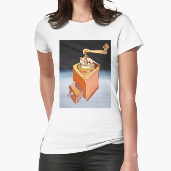 Fitted T-Shirt
