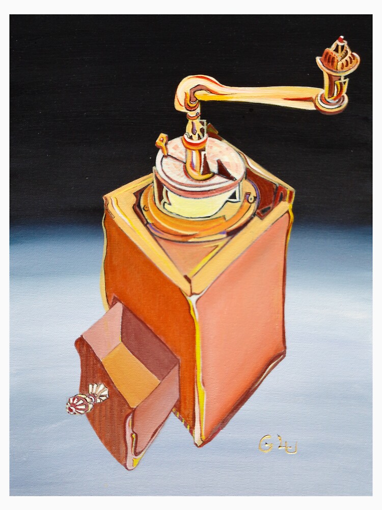 coffee-grinder by GalleryGiselle