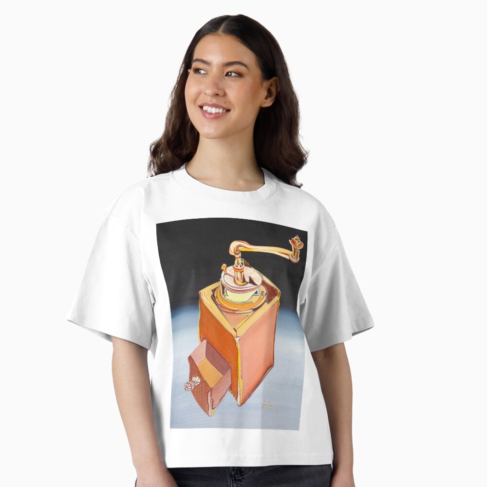 Item preview, Boxy T-Shirt designed and sold by GalleryGiselle.