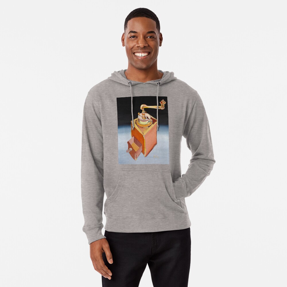 Item preview, Lightweight Hoodie designed and sold by GalleryGiselle.