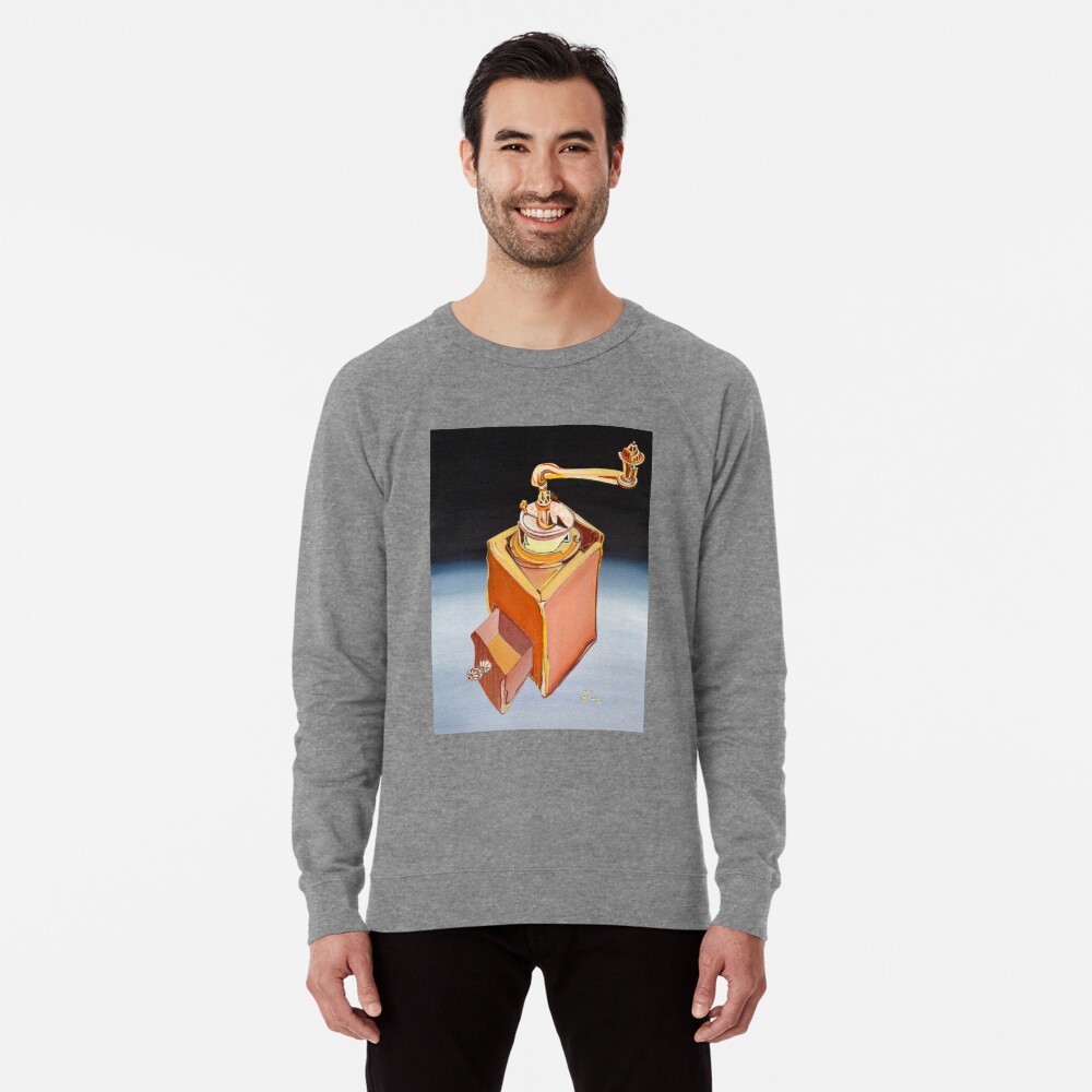 Item preview, Lightweight Sweatshirt designed and sold by GalleryGiselle.