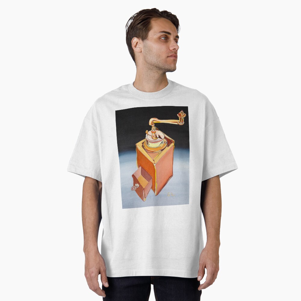 Item preview, Oversized T-Shirt designed and sold by GalleryGiselle.