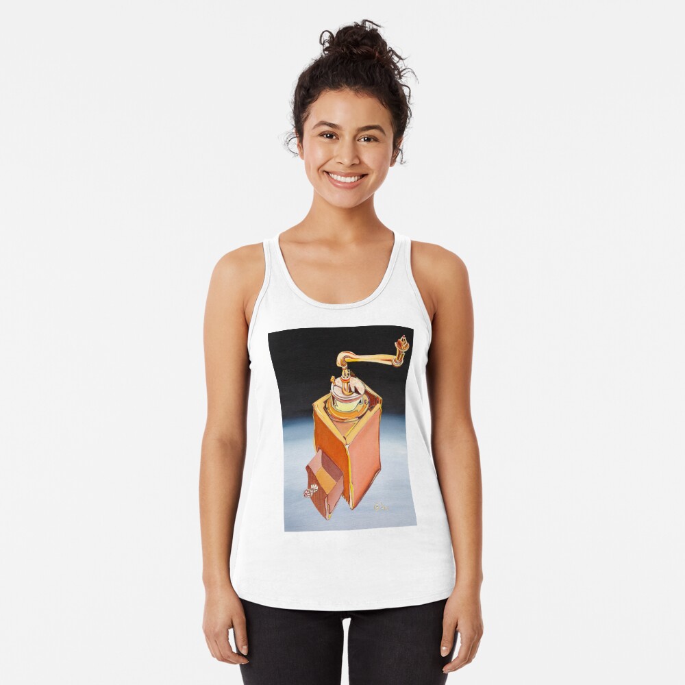 Item preview, Racerback Tank Top designed and sold by GalleryGiselle.
