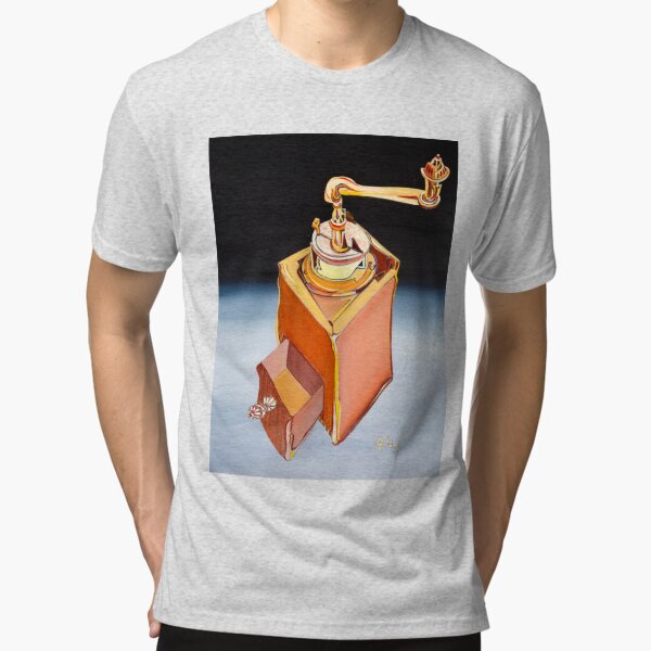 Tri-blend T-Shirt