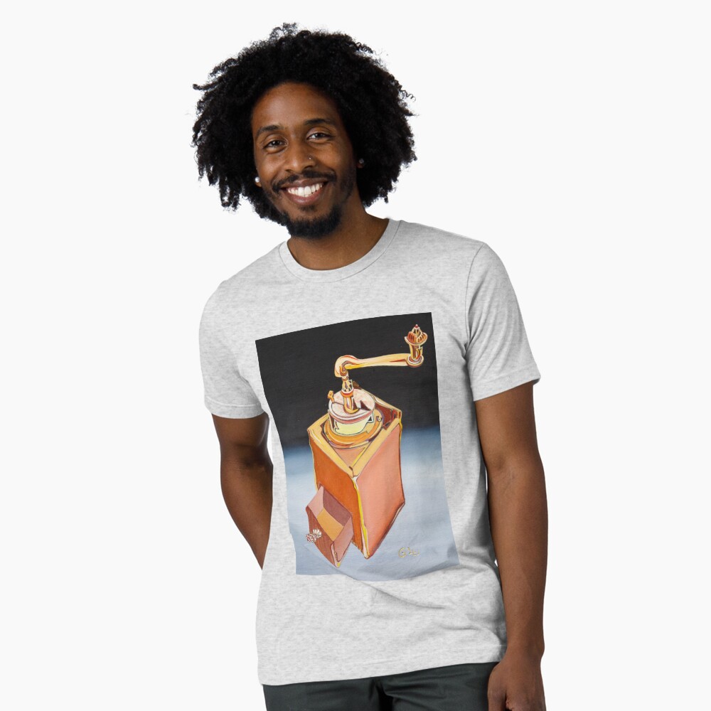 Item preview, Tri-blend T-Shirt designed and sold by GalleryGiselle.