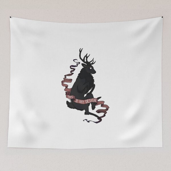 Item preview, This is my Design - Stag designed and sold by -Meadowsweet-.