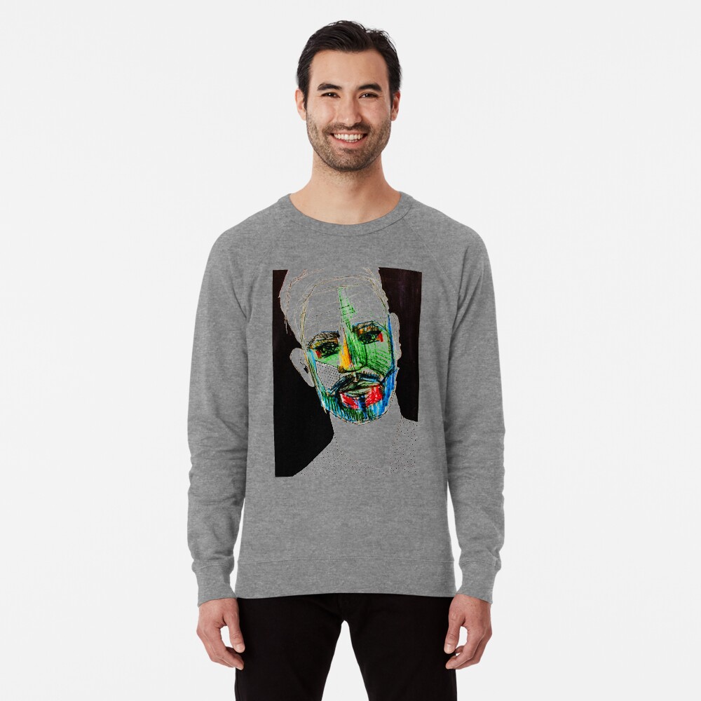 Item preview, Lightweight Sweatshirt designed and sold by ManzardCafe.