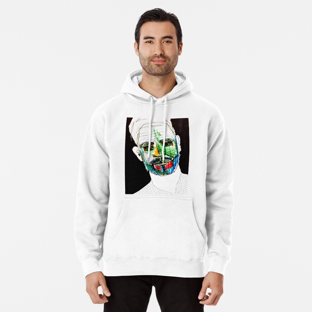 Item preview, Pullover Hoodie designed and sold by ManzardCafe.