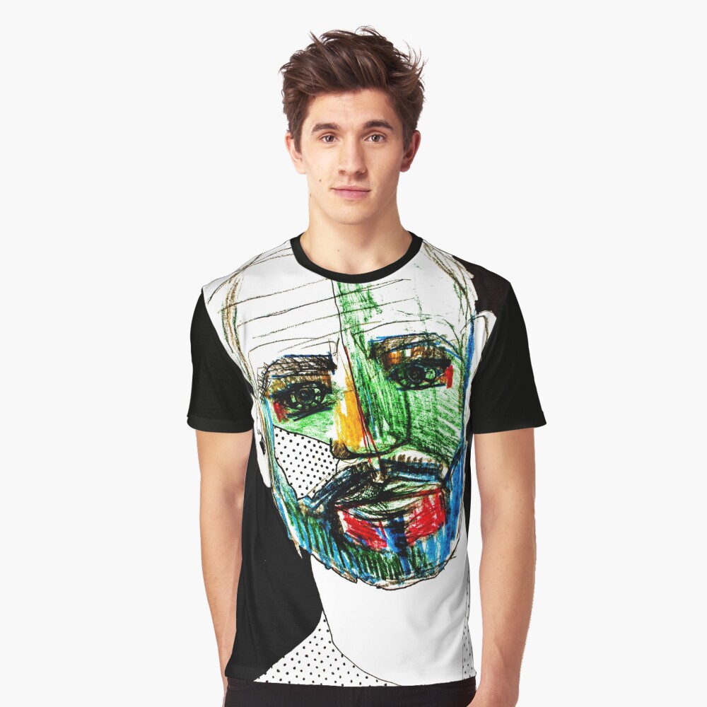 Item preview, Graphic T-Shirt designed and sold by ManzardCafe.