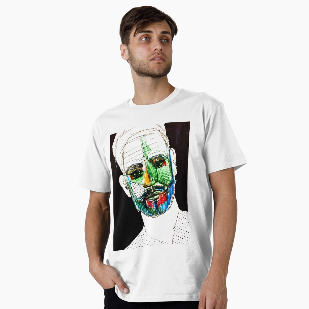 Item preview, Premium T-Shirt designed and sold by ManzardCafe.