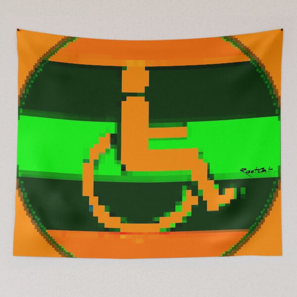 Item preview, Handicap and Singularity Unity 13 by RootCat/marie b. designed and sold by Grimm Land.