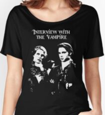 Interview with the Vampire - Anne Rice Women's Relaxed Fit T-Shirt