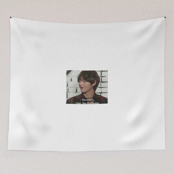 Item preview, V cried  designed and sold by Kuroko1033.
