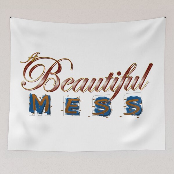 Item preview, A Beautiful Mess designed and sold by Bartrand Design Studio.
