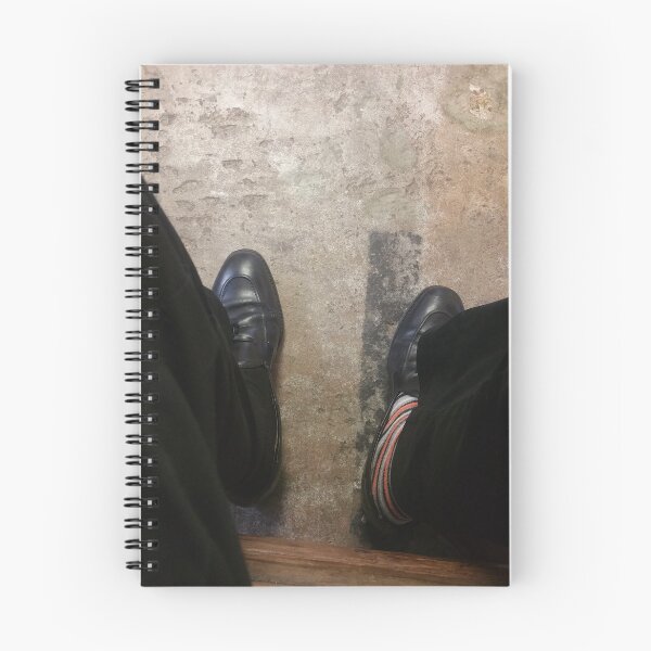 Item preview, Black Shoes Perspective designed and sold by JupiterAvian.