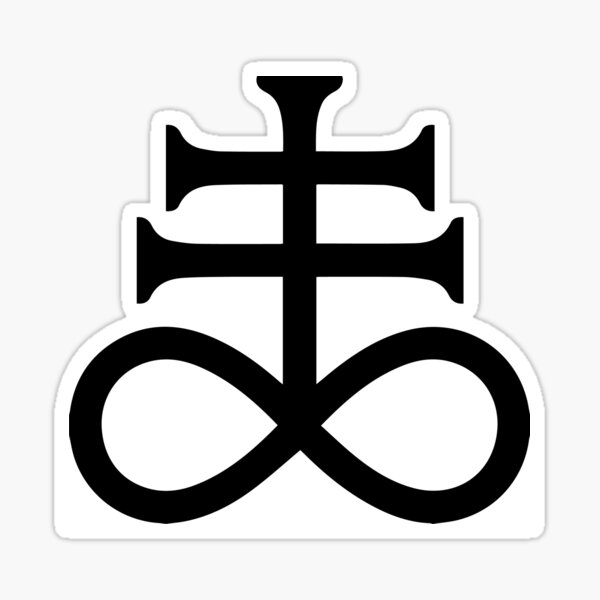 Item preview, Lucifer Symbol Occult Sulfur designed and sold by ljb5440.