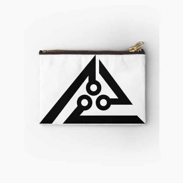 Item preview, Geth Symbol - Mass Effect (Black) designed and sold by Randy8560.