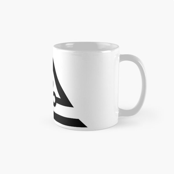 Item preview, Geth Symbol - Mass Effect (Black) designed and sold by Randy8560.