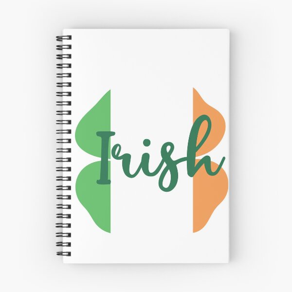 Item preview, Irish Shamrock in Flag of Ireland Colors designed and sold by Theodore Cory.