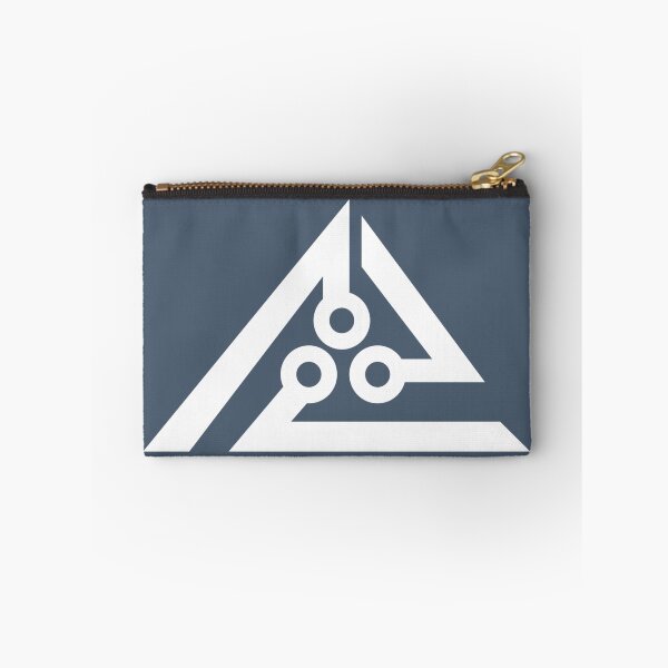 Item preview, Geth Symbol - Mass Effect (White) designed and sold by Randy8560.