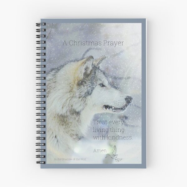 Item preview, Christmas Kindness  designed and sold by WolfShadow27.