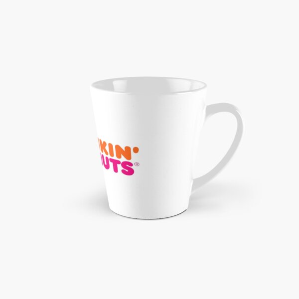 Logotipo de Dunkin 'Donuts Taza cónica