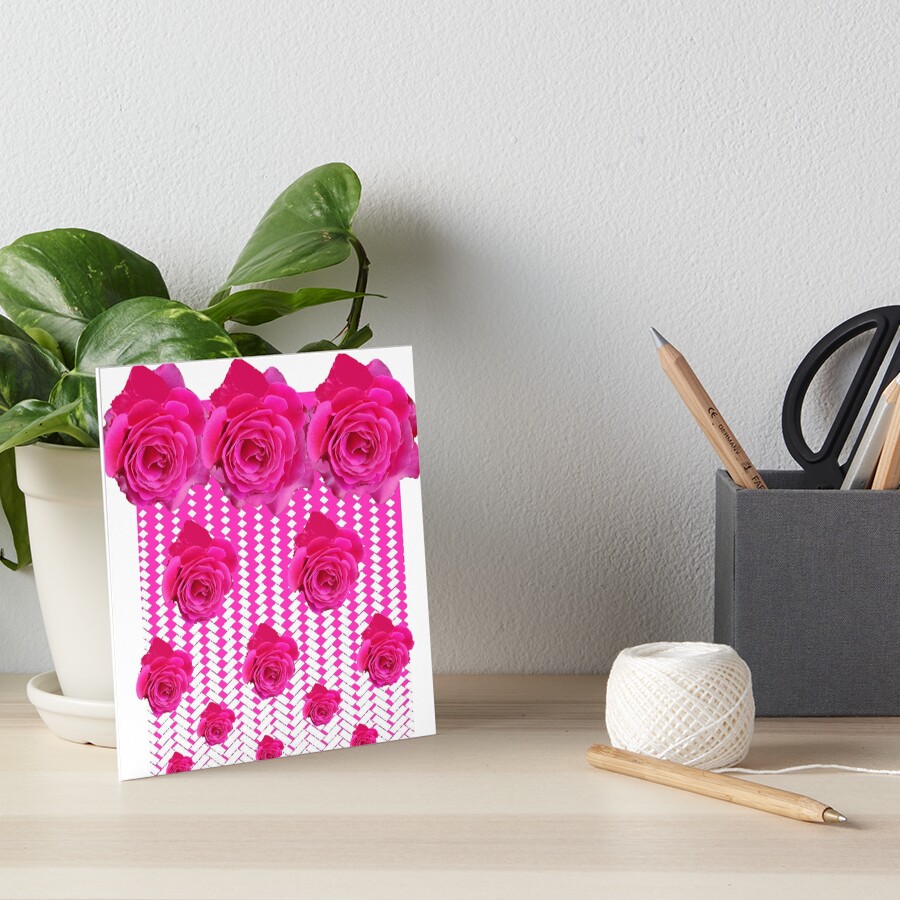 Item preview, Art Board Print designed and sold by sharlesart.