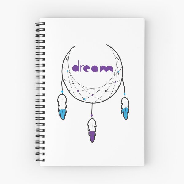 Item preview, Midnight spirit dream catcher designed and sold by Sprite  Designs.