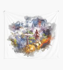 Horizon Zero Dawn Wall Tapestry