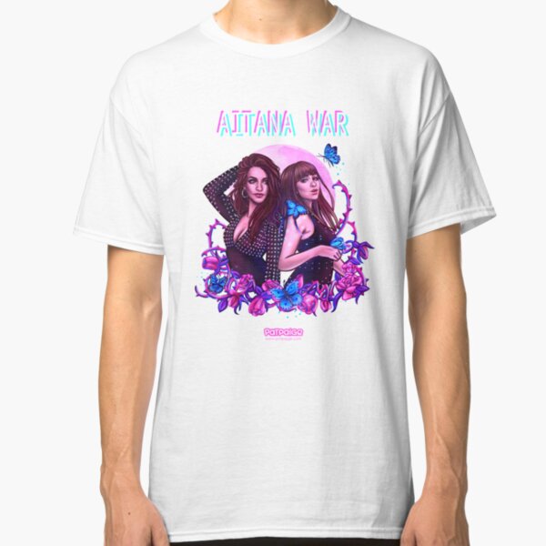Aitana War Camiseta clásica