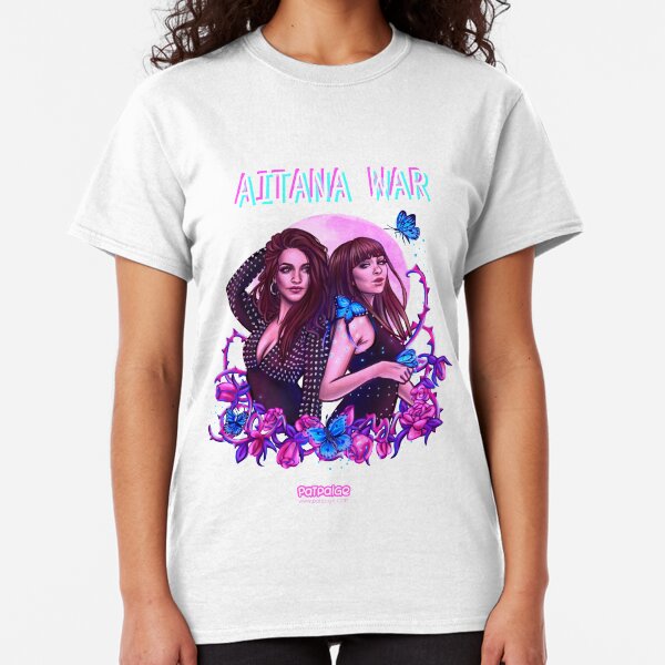 Aitana War Classic T-Shirt
