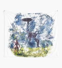 Horizon Zero Dawn Wall Tapestry