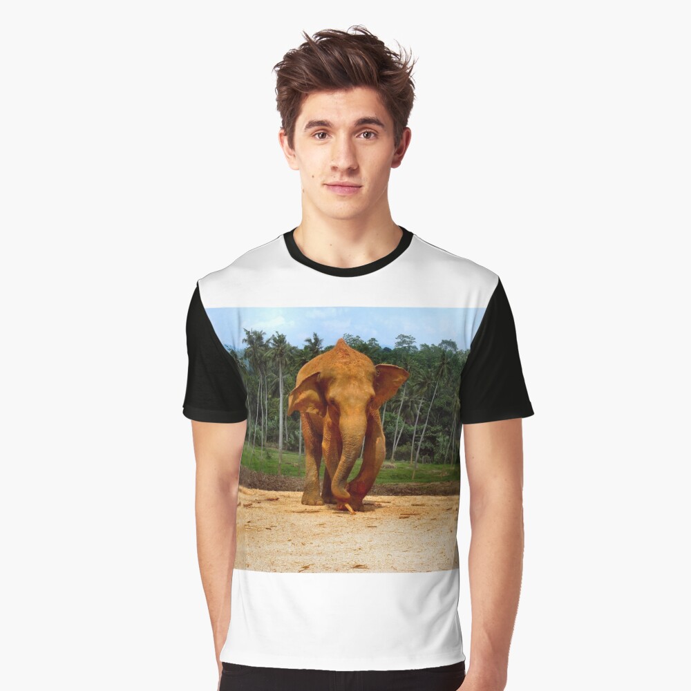 Item preview, Graphic T-Shirt designed and sold by ronsaunders47.