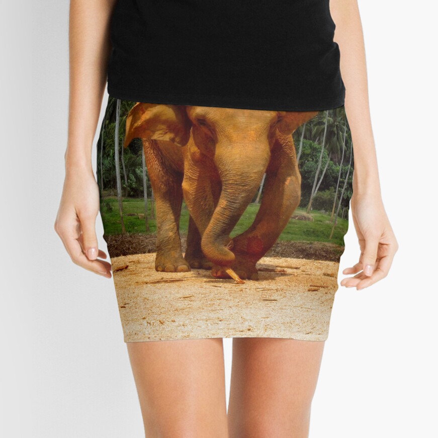 Item preview, Mini Skirt designed and sold by ronsaunders47.