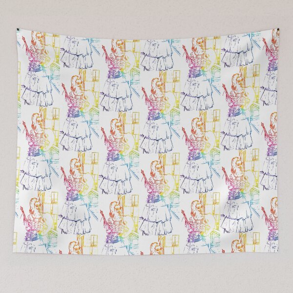 Item preview, Domnicorn designed and sold by TheGreenReader.