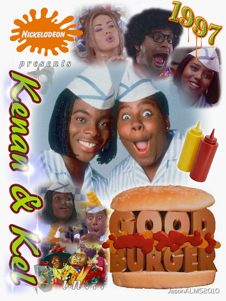 good burger shirt rue 21