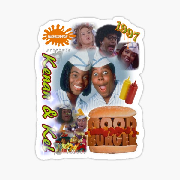 Item preview, Good Burger - Vintage Style T-Shirt designed and sold by JasonALMS2010.