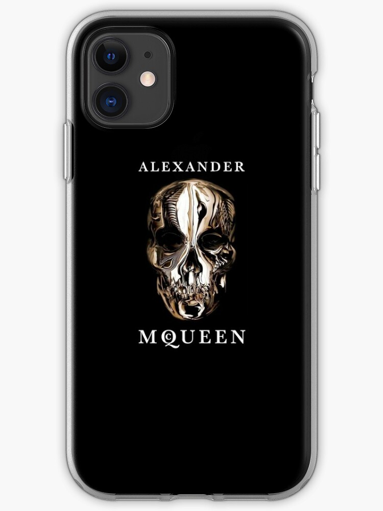 alexander mcqueen iphone case