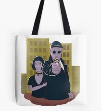 Leon The Professional Tote Bag
