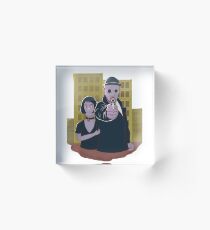 Leon The Professional Acrylic Block