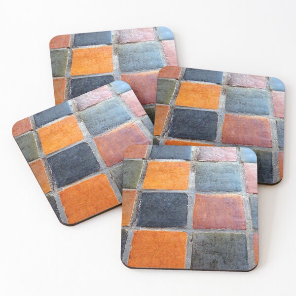 Item preview, Royal Tiles designed and sold by Ethna Gillespie.