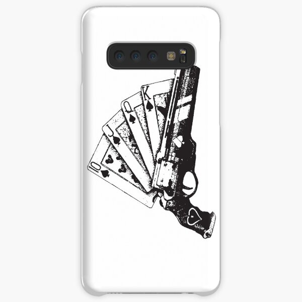 Ace of Spades Samsung Galaxy Snap Case